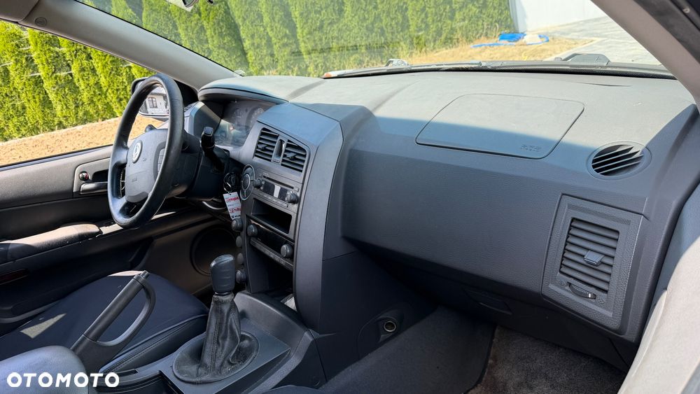 SsangYong/KGM Kyron 200 Xdi 4x4 - 8
