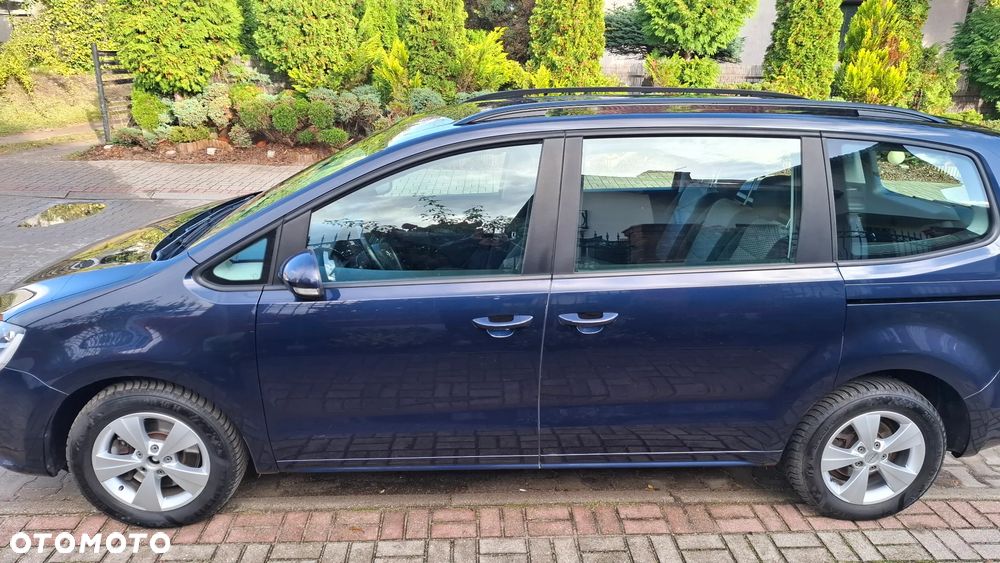 Volkswagen Sharan 2.0 TDI DPF Trendline - 3