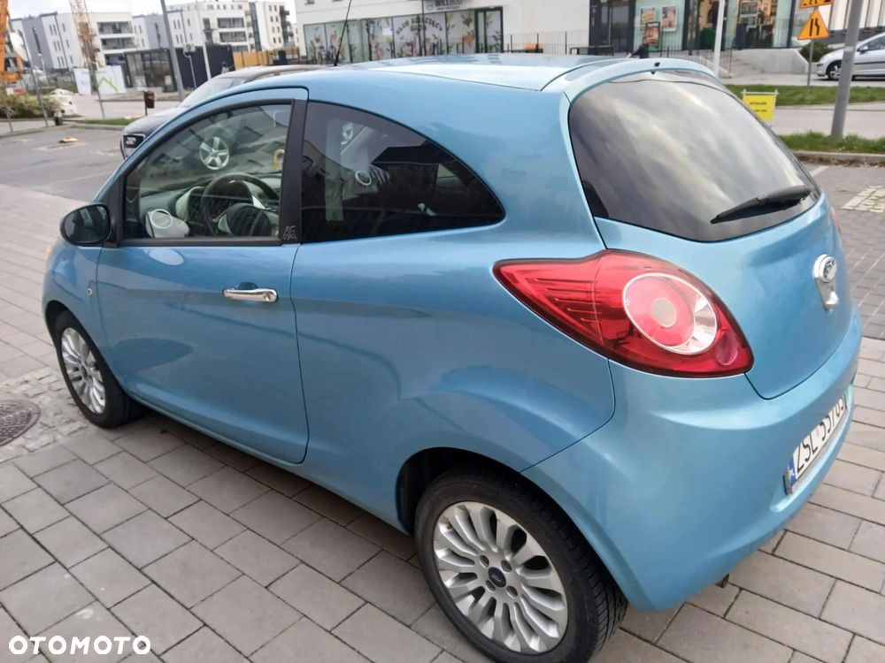 Ford KA 1.2 Titanium EU5 - 9