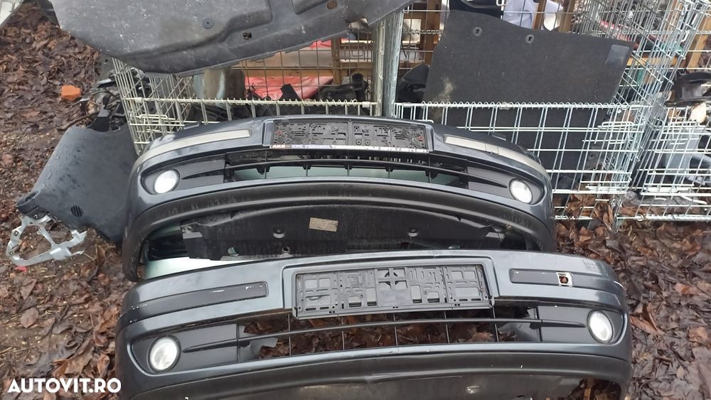 Bara Fata cu spalatoare Faruri cu Xenon Renault Laguna 2 an 2003 - 1