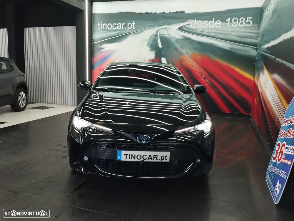 Toyota Corolla 1.8 Hybrid Comfort+P.Sport - 7