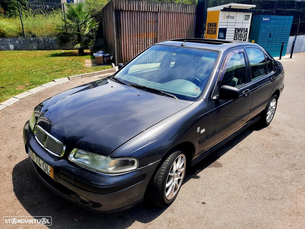 Rover 400 414 Si Saloon AC - 1