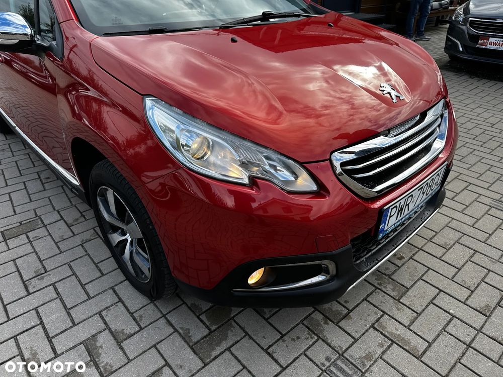 Peugeot 2008 - 37