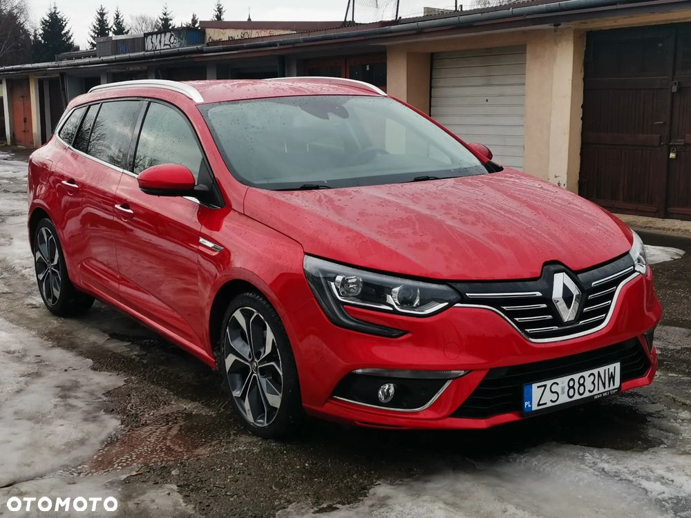 Renault Megane 1.5 Blue dCi Equilibre EDC - 3
