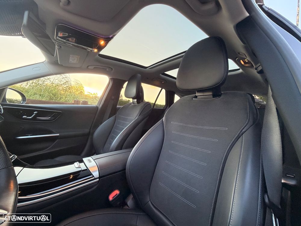 Mercedes-Benz C 300 de 4Matic 9G-TRONIC Edition AMG Line - 24