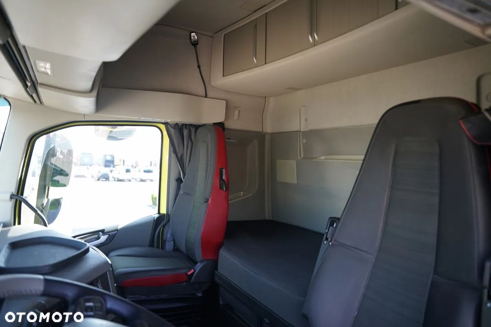 Volvo FH 500 / HYDRAULIKA / KLIMA POSTOJOWA / ALUFELGI / I-SHIFT / - 25
