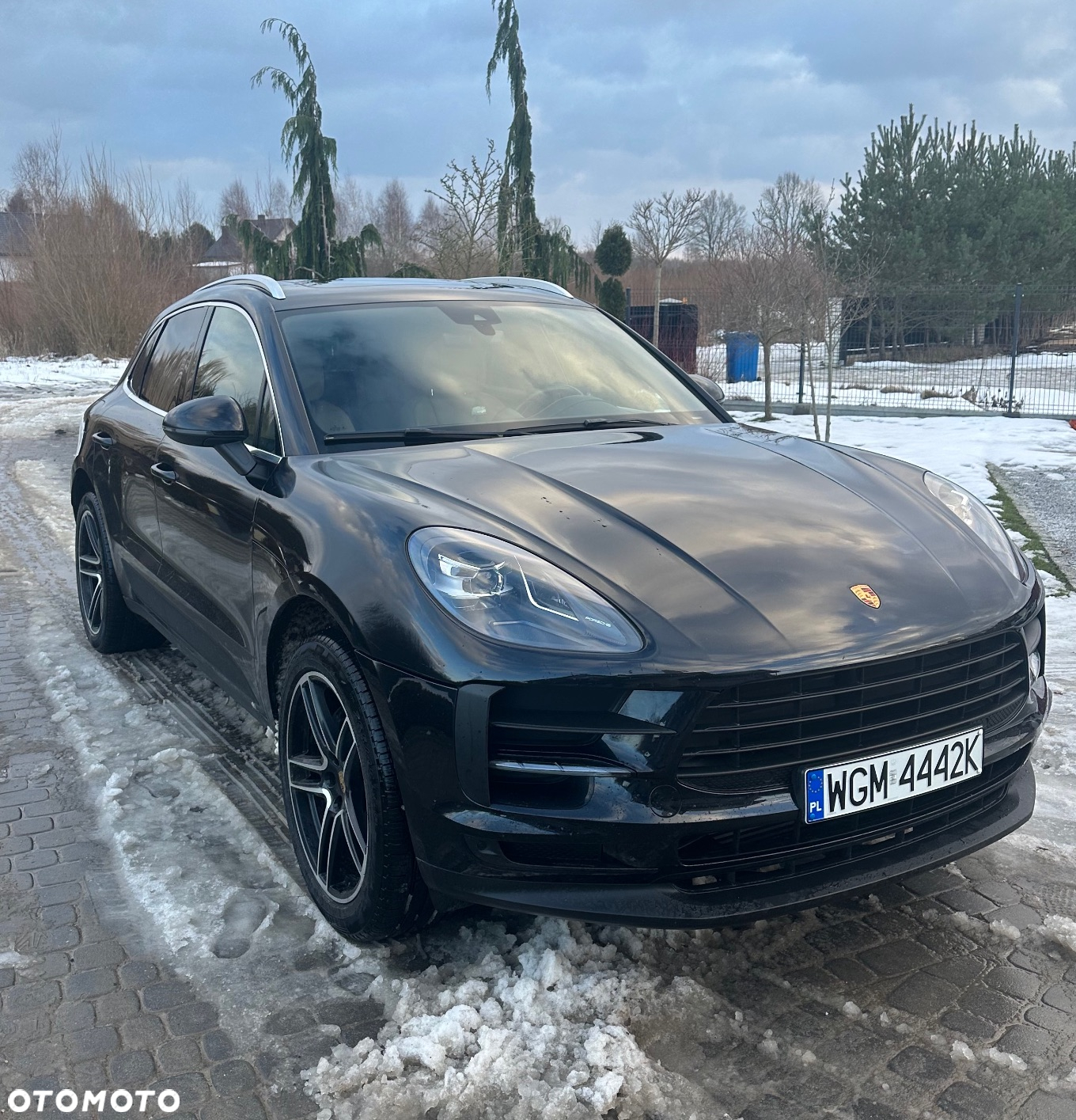 Porsche Macan Standard - 3