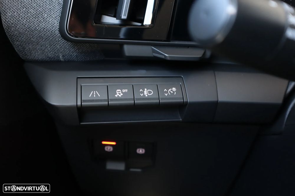 Renault Mégane E-Tech EV60 220hp optimum charge Techno - 25