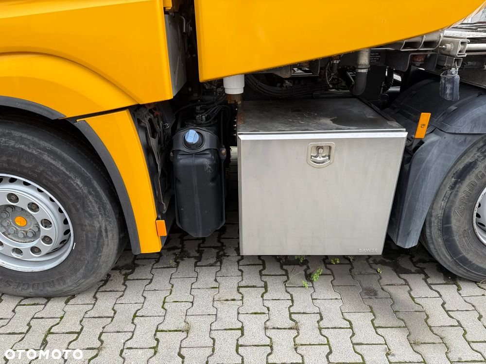 Mercedes-Benz Actros - 34