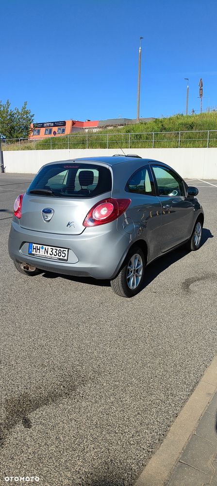 Ford KA 1.2 Start-Stopp-System Trend Edition - 8