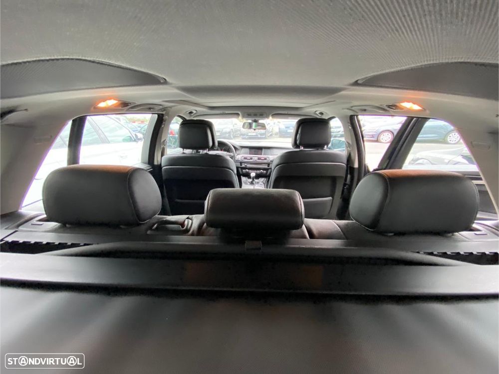 BMW 520 d - 22
