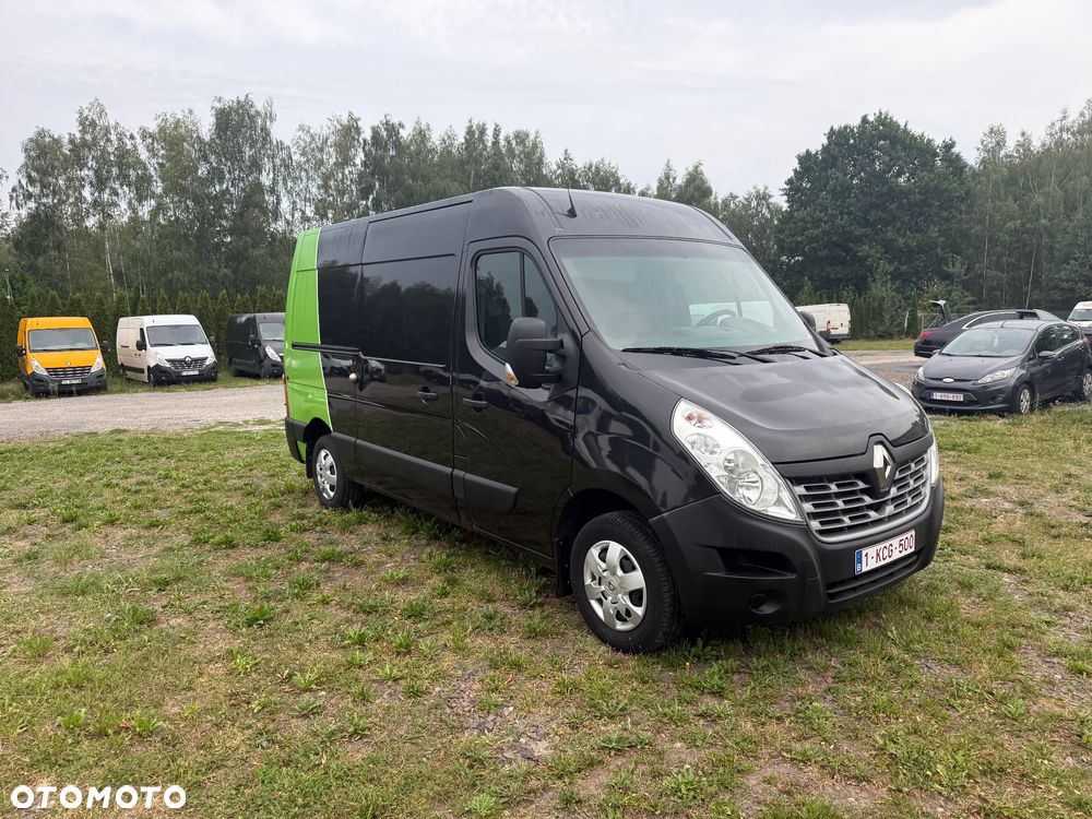 Renault Master - 2