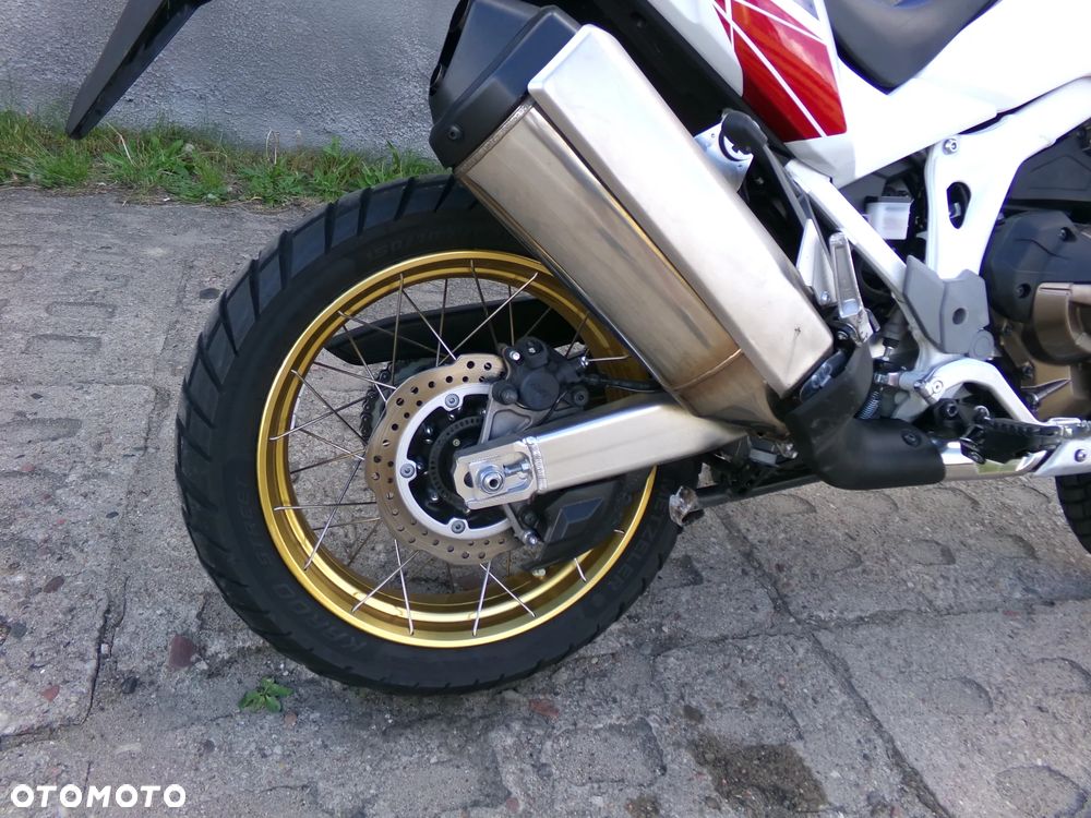 Honda CRF - 18
