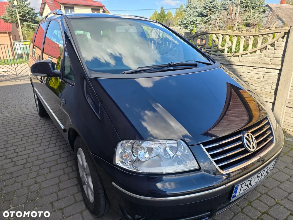 Volkswagen Sharan - 26