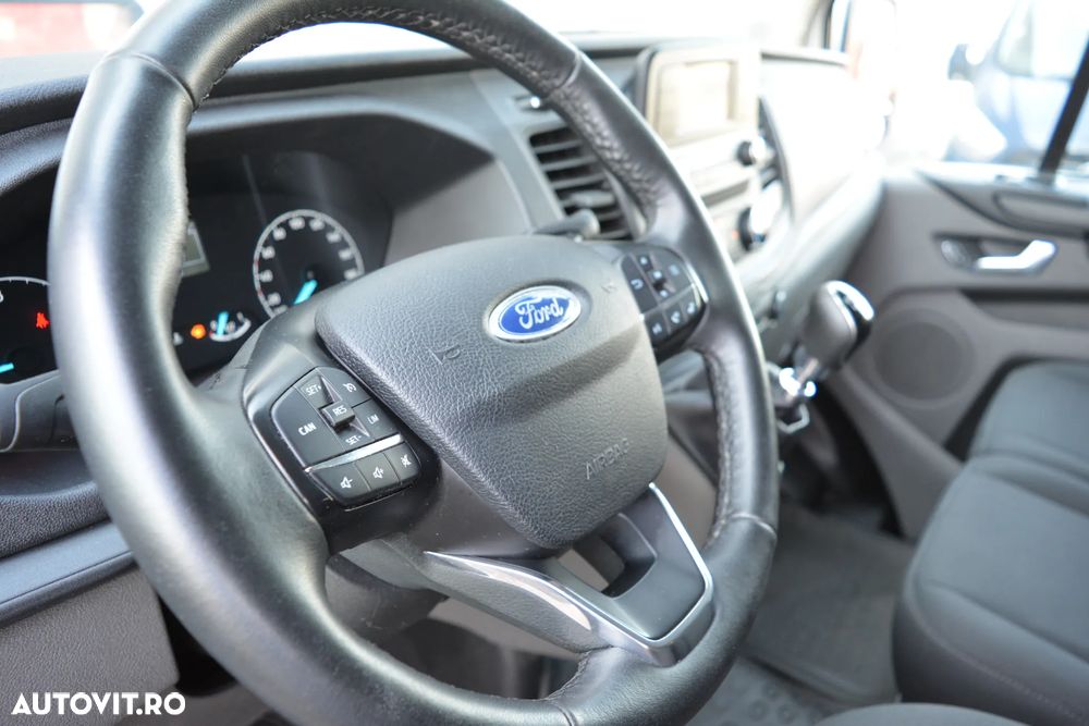 Ford Transit Custom DCIV 280 2.0 EcoBlue 130 CP L1H1 Trend - 9