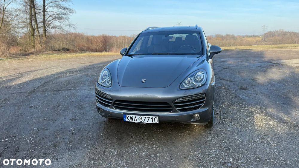 Porsche Cayenne - 3
