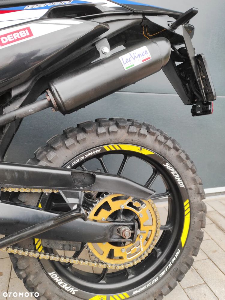 Derbi X-Treme - 6