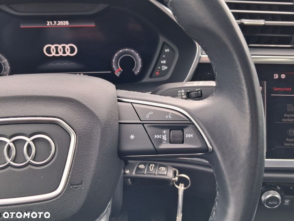 Audi Q3 35 TFSI mHEV Advanced S tronic - 19