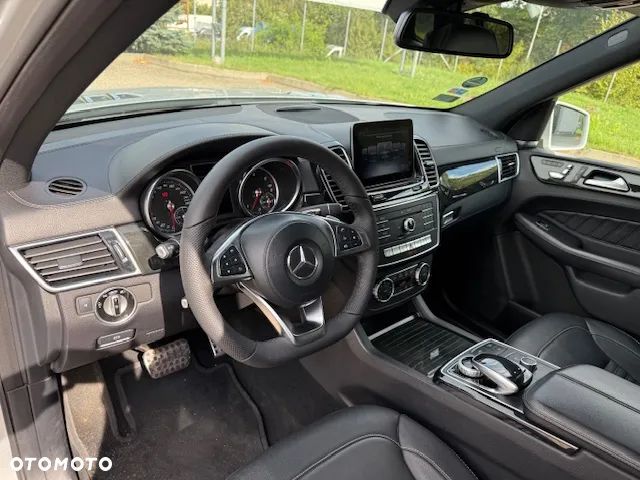 Mercedes-Benz GLS 350 d 4Matic 9G-TRONIC AMG Line - 6