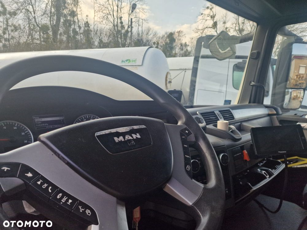 MAN TGS 26.440 - 5