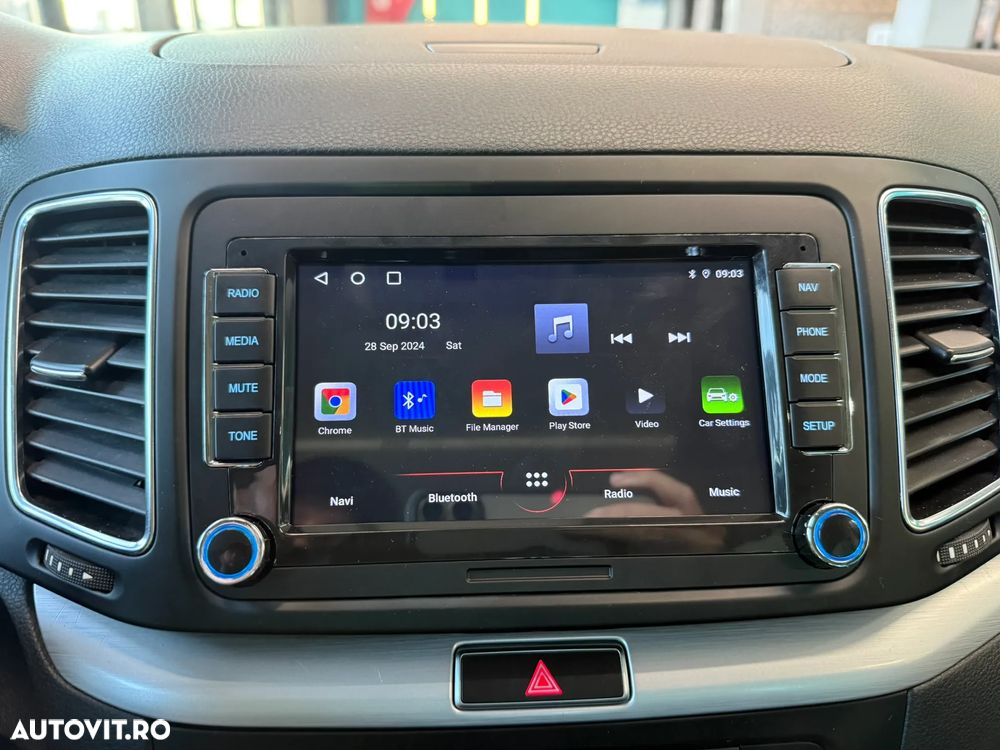 Volkswagen Sharan 2.0 TDI Highline - 40