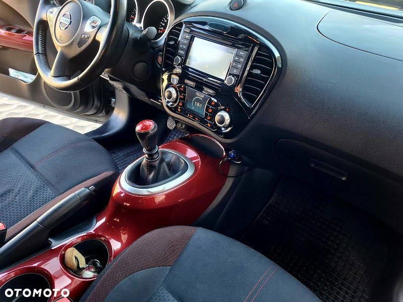 Nissan Juke 1.2 DIG-T Fun Edition EU6 - 22