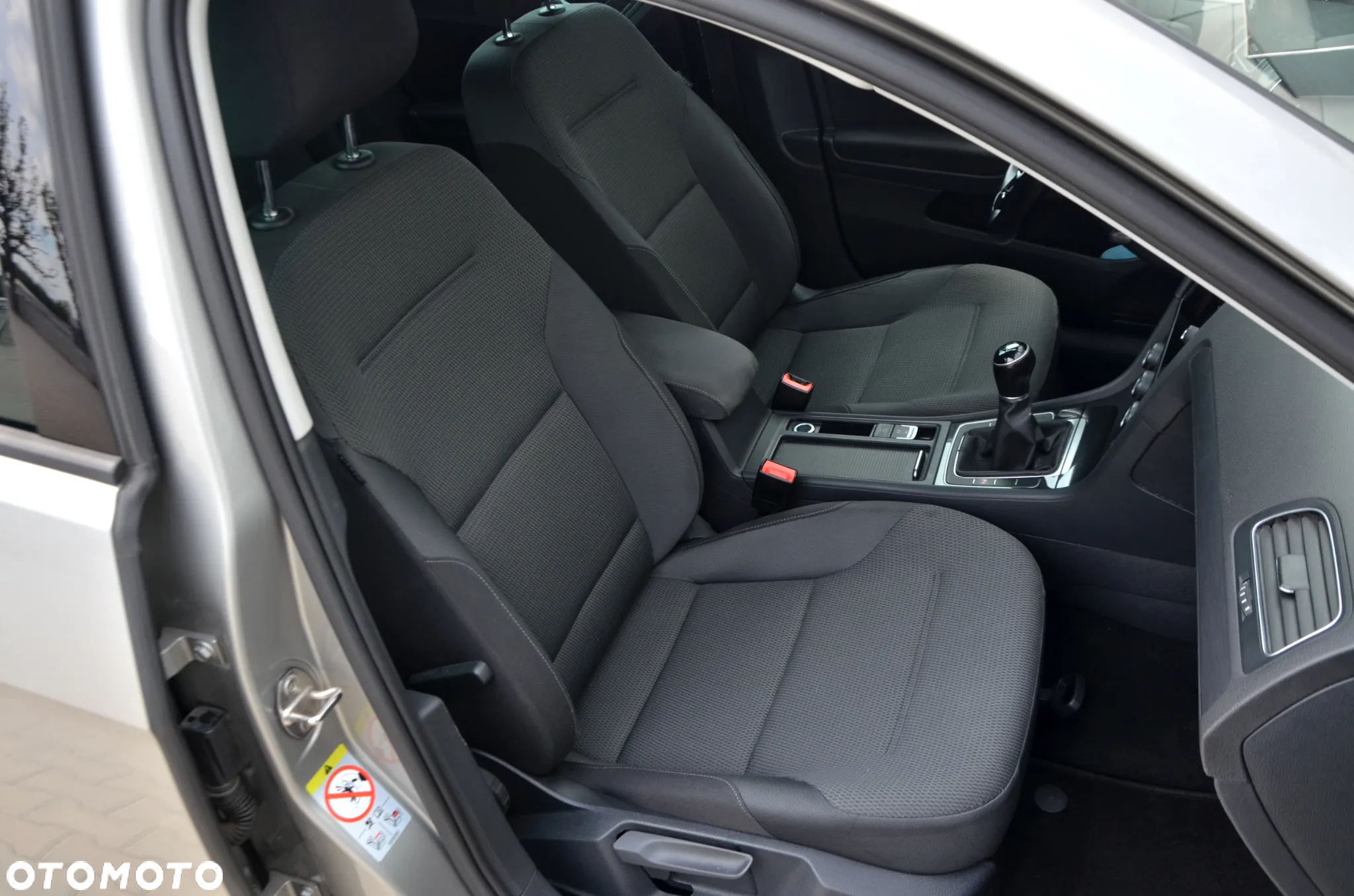 Volkswagen Golf VII 1.5 TSI BMT Comfortline - 13
