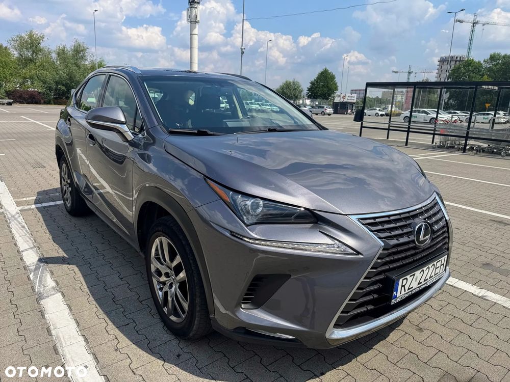 Lexus NX 300 Optimum AWD - 1