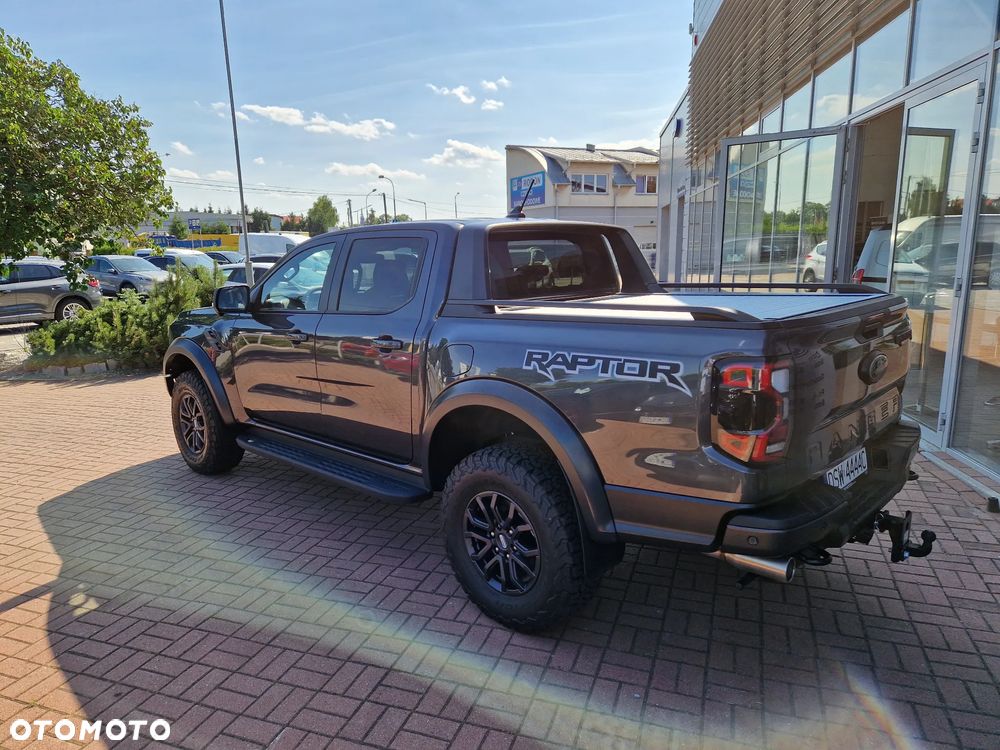 Ford Ranger 2.0 EcoBlue Bi-Turbo 4x4 DC Raptor - 9
