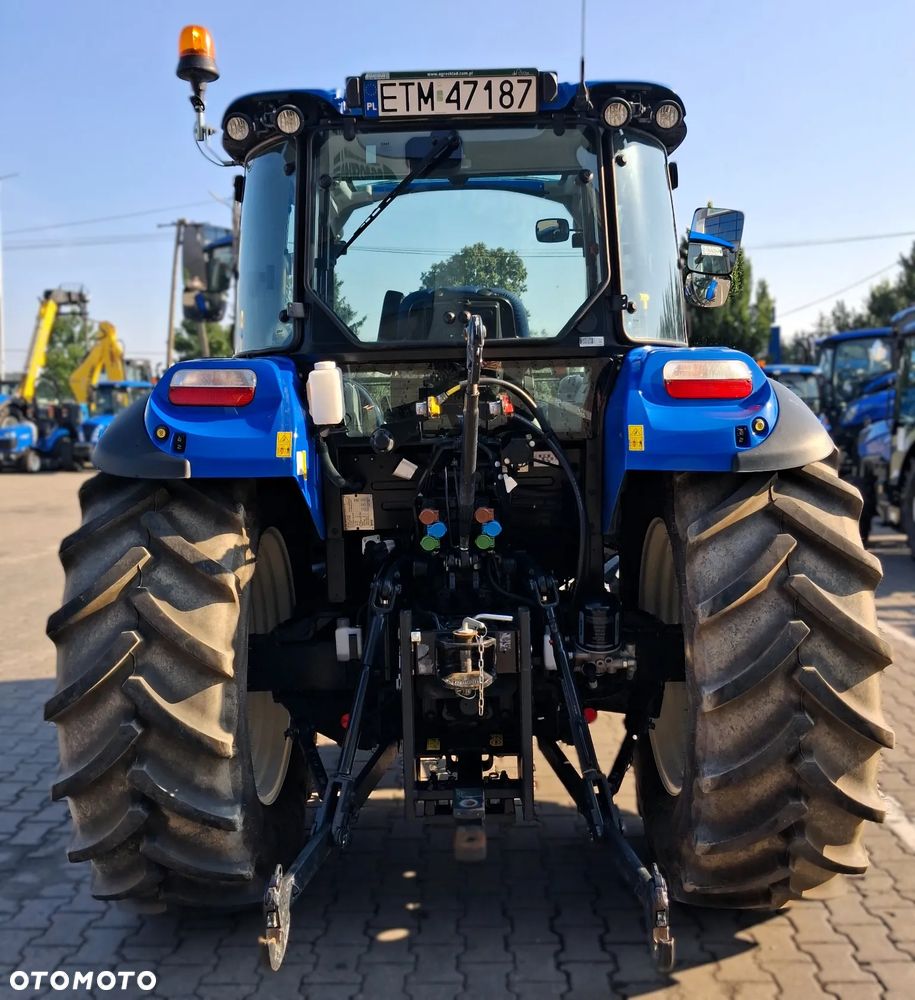 New Holland T5.110 Dual Command - 4