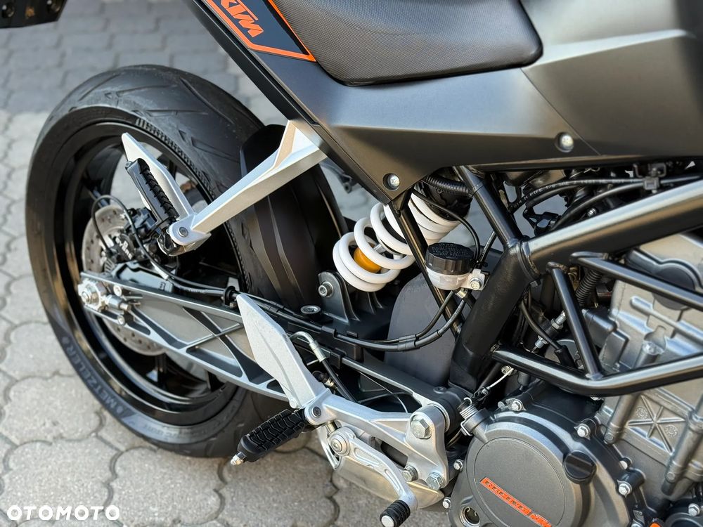 KTM Duke - 15