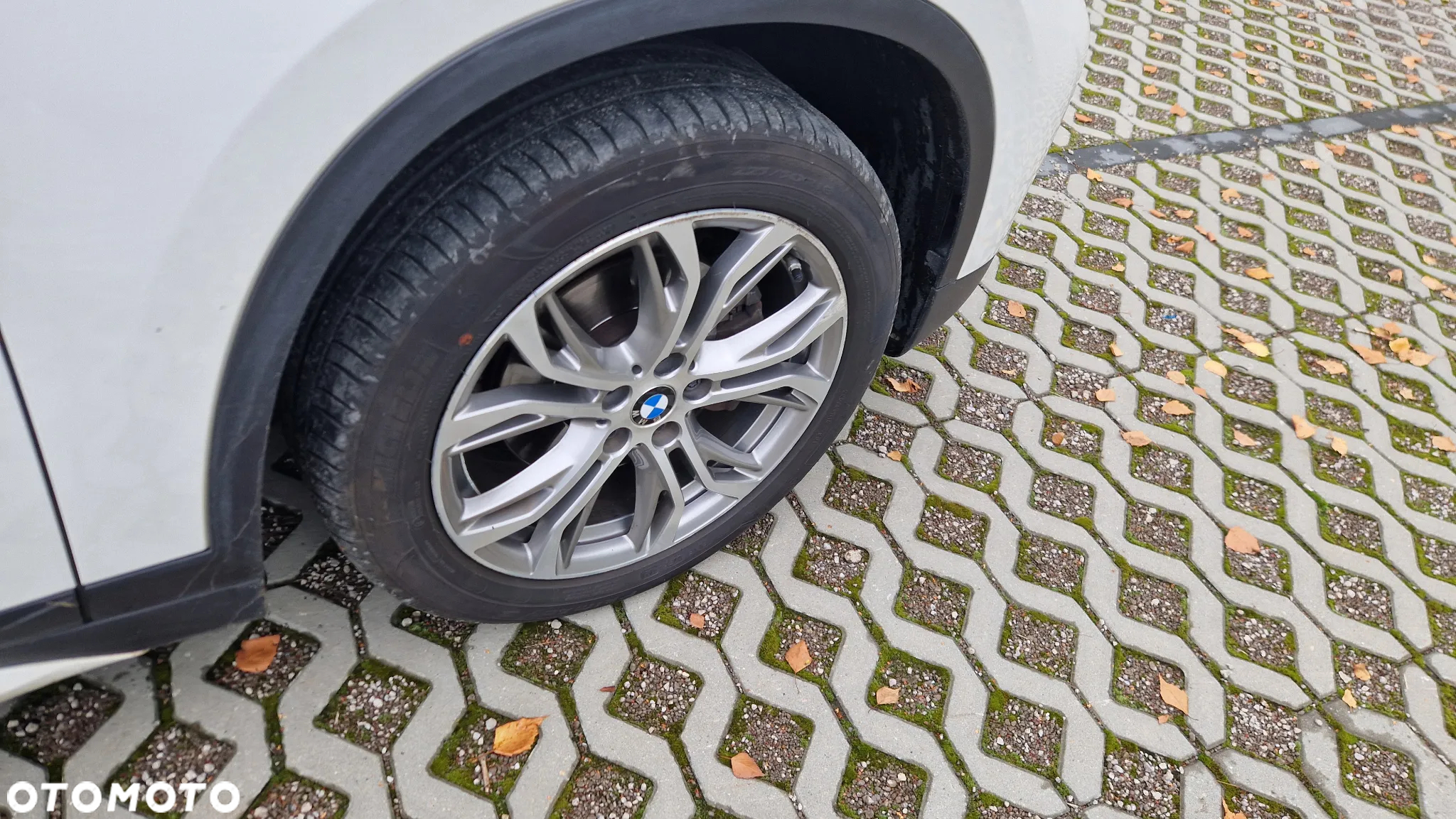 BMW X1 sDrive18d - 12