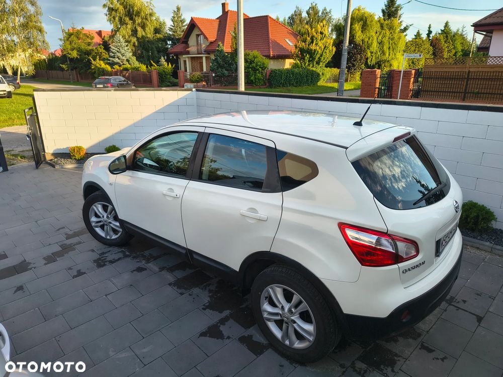 Nissan Qashqai 1.6 acenta - 15