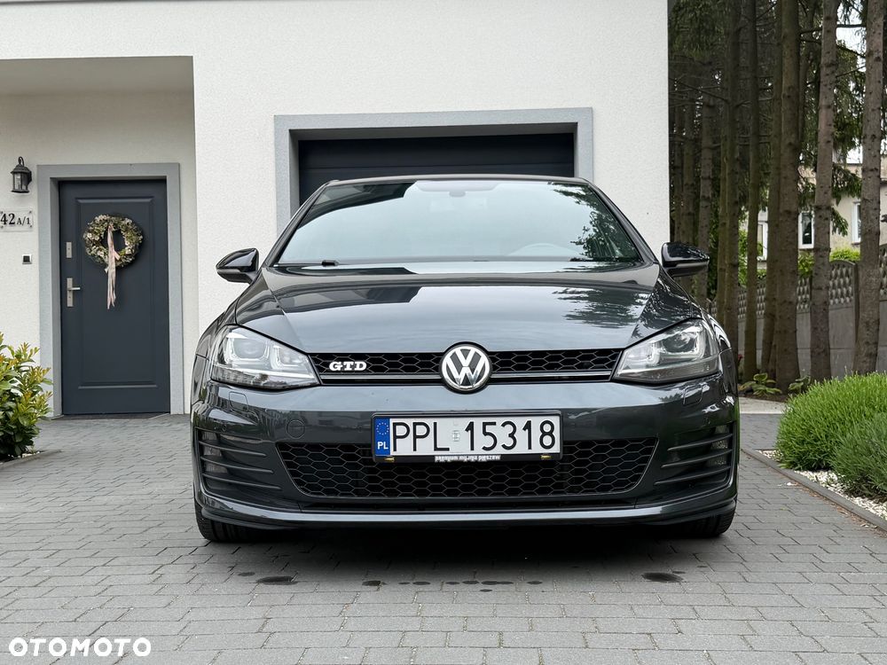 Volkswagen Golf GTD (BlueMotion Technology) - 6