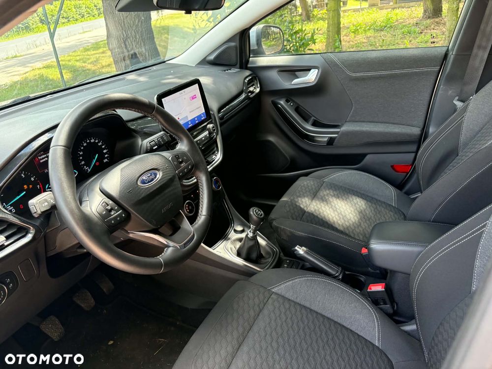 Ford Puma - 10