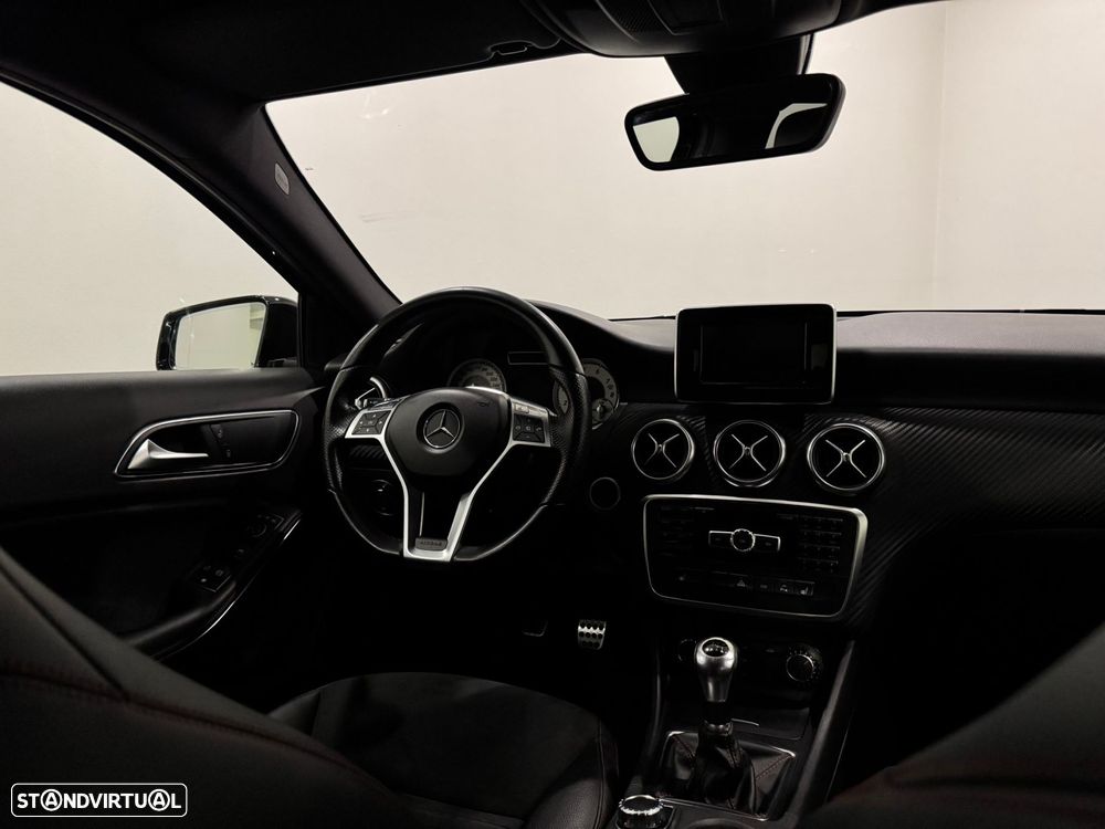 Mercedes-Benz A 200 - 28