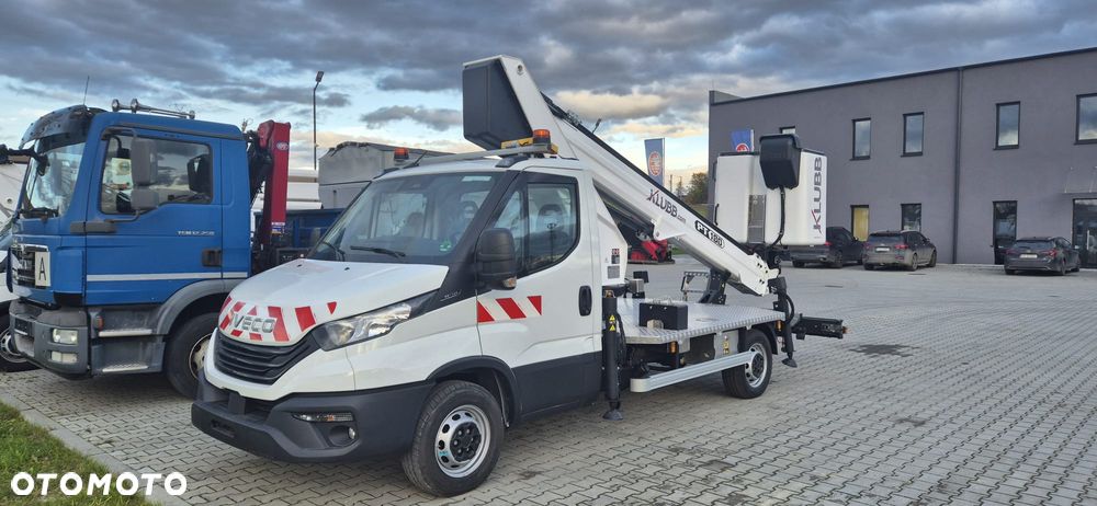 Iveco Daily 35S14H - 2