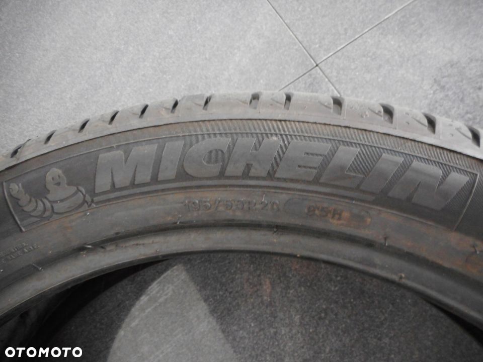 2X 195/55 R20 95H MICHELIN PRIMACY 3 - 5