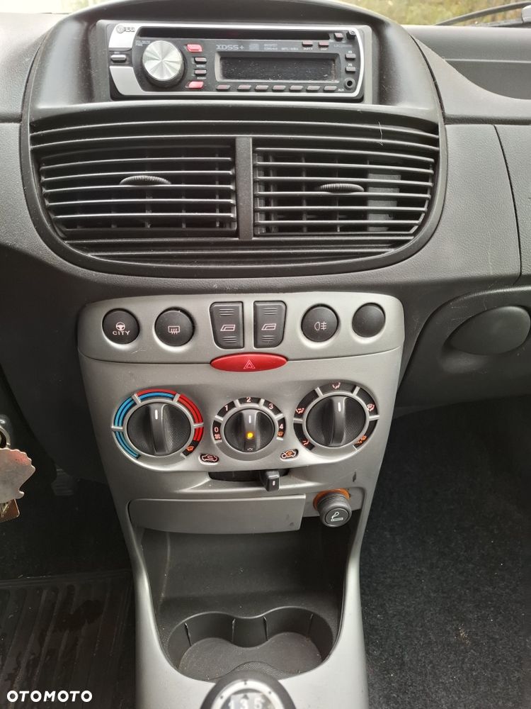 Fiat Punto - 1