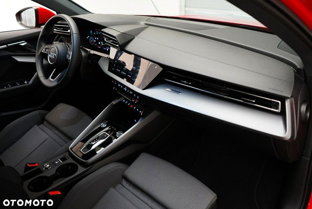 Audi A3 Limousine - 17