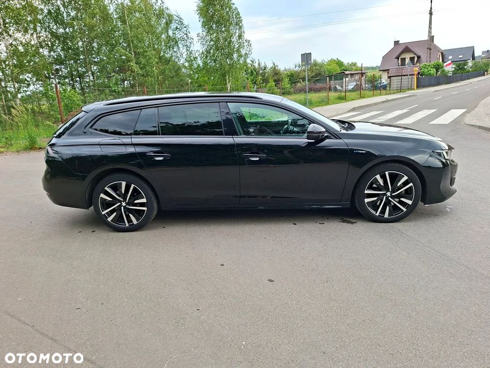 Peugeot 508 PureTech 180 EAT8 GT - 18