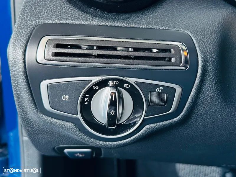 Mercedes-Benz C 220 d AMG Line - 32