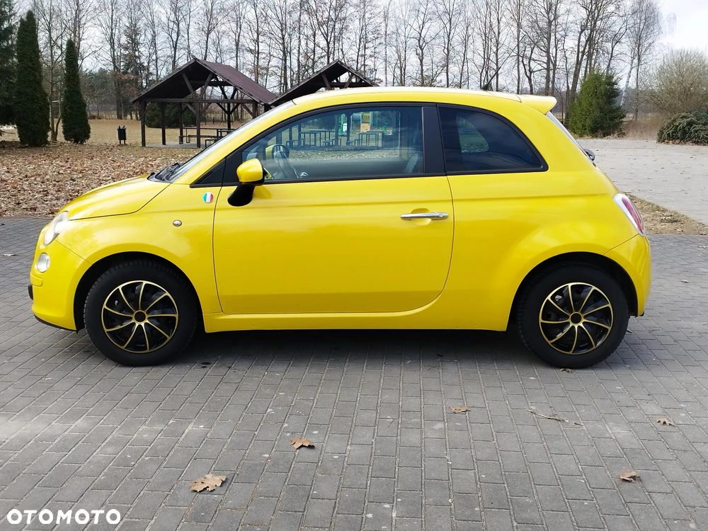 Fiat 500 - 5