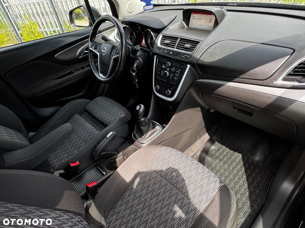 Opel Mokka 1.4 T Cosmo S&S EU6 - 26