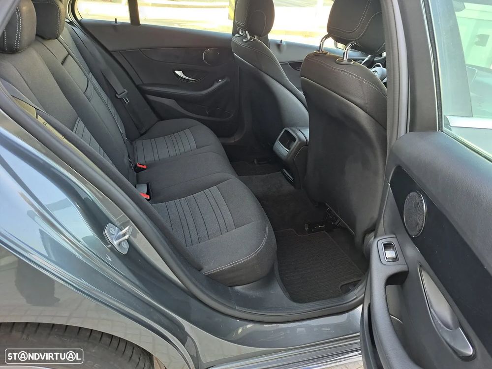 Mercedes-Benz C 180 BlueTEC Fleet Pack - 15