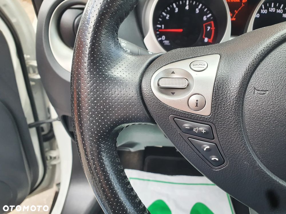 Nissan Juke 1.6 Xtronic N-Way - 17