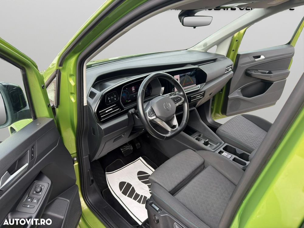 Volkswagen Caddy 2.0 (5-Si.) DSG Move - 5