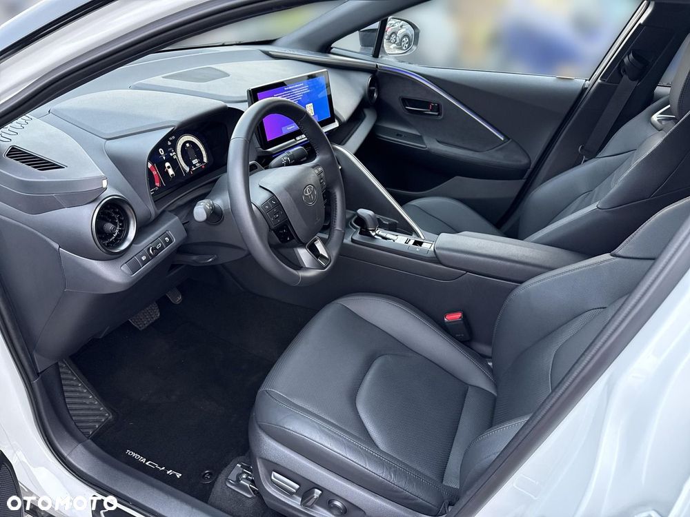 Toyota C-HR 1.8 Hybrid Executive - 9
