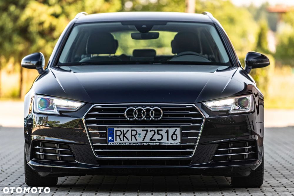 Audi A4 Avant 2.0 TDI S tronic - 15
