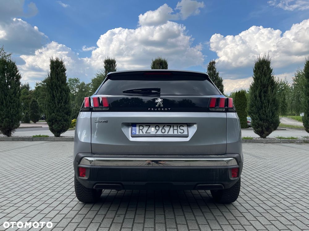 Peugeot 3008 BlueHDi 130 Stop & Start EAT8 Active Business-Paket - 8